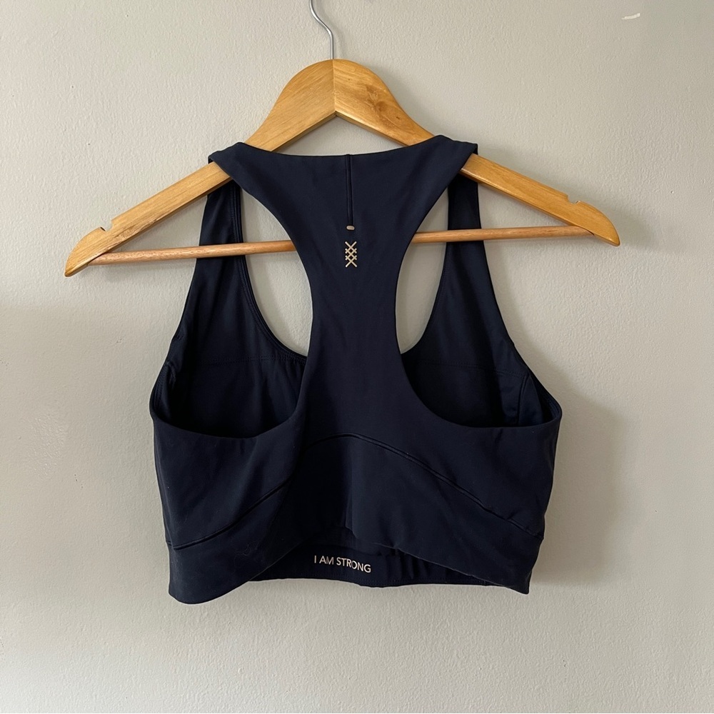 RHONE Sports Bra in Black Size XS - Picture 3 of 4